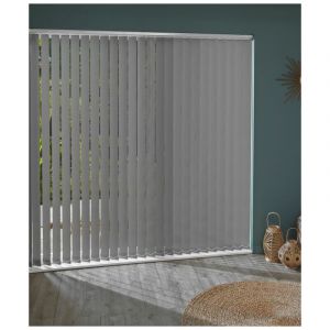 Mad&eacute;costore BVO 89 mm H280 occultant gris