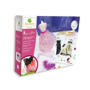 Sycomore Kit créatif Faujas Fashion Box XL Atelier de Styliste