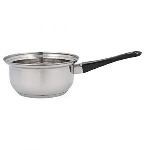 Quid Casserole Acier inoxydable (16 x 7,5 cm)