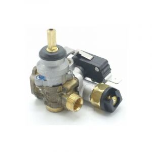 Scholtes Robinet a soupape rapid pour table de cuisson C00076831