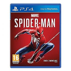 Marvel's Spider-Man PS4 - Version anglaise [PS4]