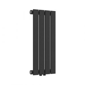 Radiateur à panneau plat Nore 249 W acier 60 x 30 cm noir [neu.haus]