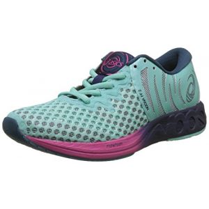 Image de Asics Noosa FF 2, Chaussures de Running Femme, Bleu (Aruba Blue/Indigo Blue/Fuchsia Purple 8849), 37 EU