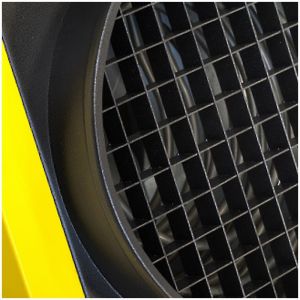Trotec Chauffage Mobile Soufflant Electrique Professionnel 18 kW TEH 100