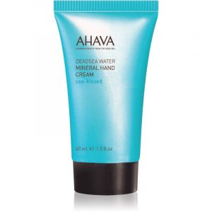 Ahava Deadsea water mineral hand cream sea-kissed