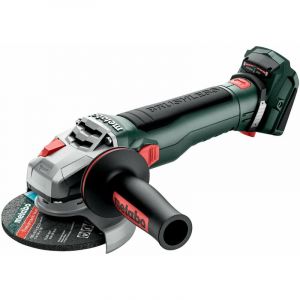 Metabo Meuleuse d'angle BRUSHLESS 18V - Ø125 mm - machine nue