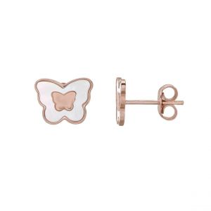 Charles Jourdan Boucles oreilles Papilio - AJF210102E Argent