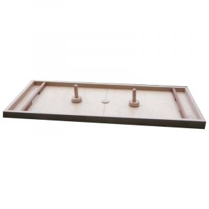 Jeu géant en bois - Air Hockey