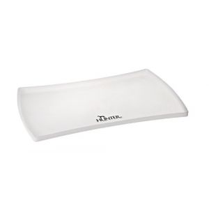 Hunter 61410 Set de table protection dessous de gamelle pour chien Transparent 48x30x1cm