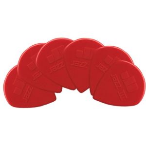 Dunlop 47PXLN Nylon Jazz III XL, Rouge