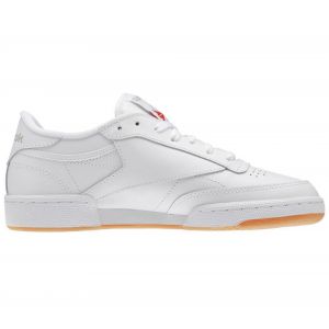 Image de Reebok Baskets -classics Club C 85 - White / Light Grey / Gum - EU 37