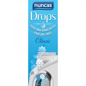 Image de Nuncas Drops parfum de linge classic - 100 ml