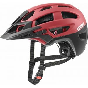 Uvex Finale 2.0 Casque, rouge/noir 56-61cm