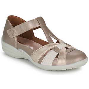 Remonte Sandales - Beige - Taille 37,38,39,40