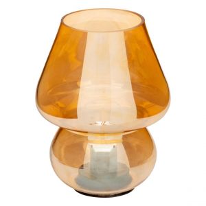 Lampe LED batterie Cara Orange
