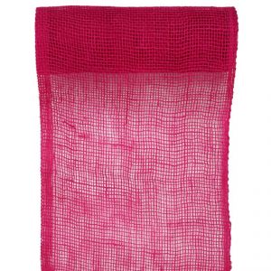Santex 4891 - Chemin de table en jute éco