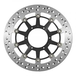 net generation Disque de frein moto flottant Brake Disc Race Star DIS1833ZG