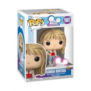Funko HANNAH MONTANA / DISNEY CHANNEL / FIGURINE POP
