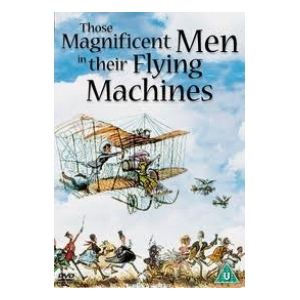Those Magnificent Men in Their Flying Machines