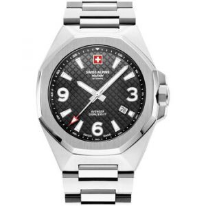 Mens Watch Swiss Military 7005.1137, Quartz, 42mm, 10atm