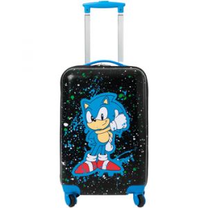 Sonic The Hedgehog - Bagage à main à roulettes