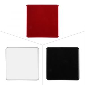 Table passion Set de 6 sous verre petit zinc 11cm (1 m