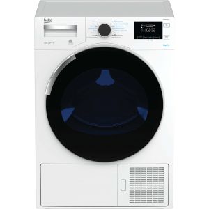 Beko DH10444PX1W - S&egrave;che linge frontal &agrave; condensation 10 kg