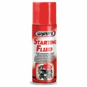 Wynns Start Fluid Aérosol de démarrage 200 Millilitres Pulvérisateur