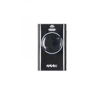 Image de FAAC Télécommande XT2 868 SLH NOIR