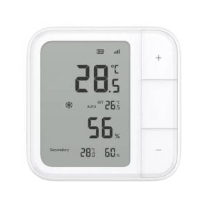 Capteur de climat W100 blanc