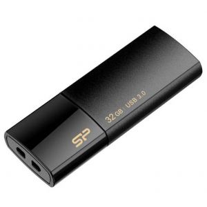 Silicon Power SP032GBUF3B05V1 - Clé USB 3.0 Blaze B05 32 Go