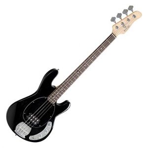 Rocktile MB-4 BK guitare basse &eacute;lectrique noire