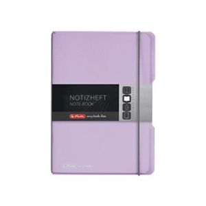 Herlitz My.book flex-notes lilas format a5 11408630