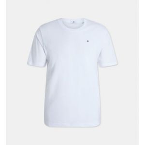 Serge blanco T-shirt droit coton jersey