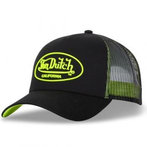 Von Dutch Casquette Casquette Baseball avec filet Dom