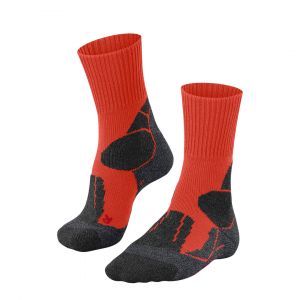Falke TK1 Adventure Hommes Trekking Chaussettes Rose vif 39-41