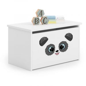 Coffre à jouets Daria - Panda