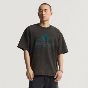 Adidas Originals EQT T-Shirt, Black - Taille M