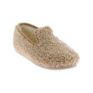 Chausse Mouton Chaussons - Chaussons LAINEY - Beige - Taille
