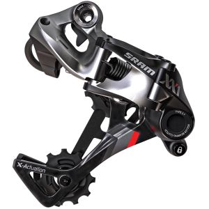 Sram XX1 - Dérailleur arrière VTT 11 vitesses - noir/rouge