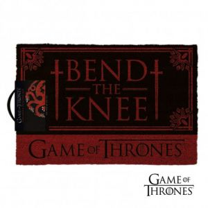Game Of Thrones Paill on Bend T Knee Neuf