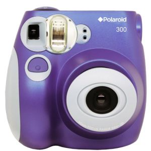 Polaroid PIC300P - Appareil photo à impression instantanée