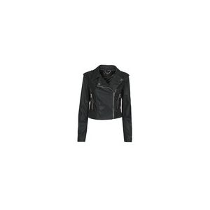 Image de Guess Veste logo brillant dans le dos Noir - Taille 40