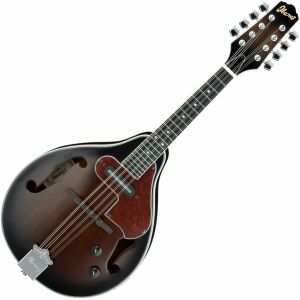 Image de Ibanez M510E-DVS Dark Violin Sunburst