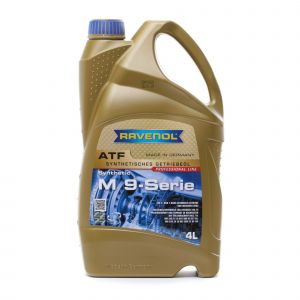 RAVENOL Huile Boite Automatique MERCEDES-BENZ,JEEP,CHRYSLER 1211108-004-01-999