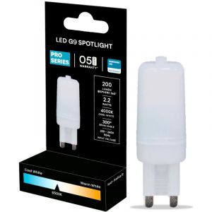 V-TAC Faretto led Chip Samsung G9 2.2W 4000K