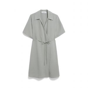 Robe portefeuille femme ARMEDANGELS Femnaami Lino