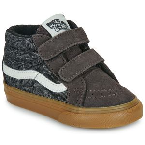 Vans Baskets montantes enfant SK8-Mid Reissue V Noir - Taille 18,19,20,21,22,24,25,26,23 1/2