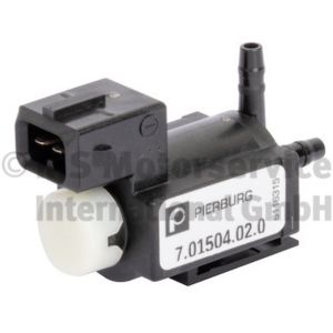 Pierburg Distributeur, volet gaz d'échappement pour BMW: Série 3 (Ref: 7.01504.02.0)