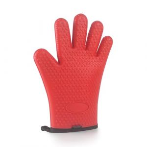 Lacor Gants de cuisine silicone